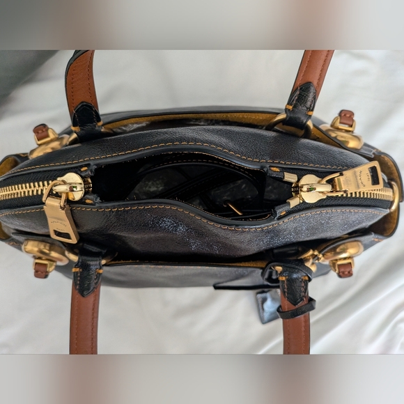 Coach Outlaw 1941 Satchel - Picture 8 of 14